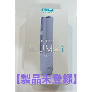 アイコス(IQOS)のIQOS ILUMA i ONEアイコス イルマアイ ワン デジタルバイオレット(タバコグッズ)