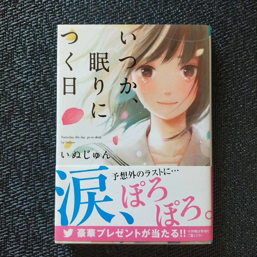 いつか、眠りにつく日 エンタメ/ホビーの本(その他)の商品写真