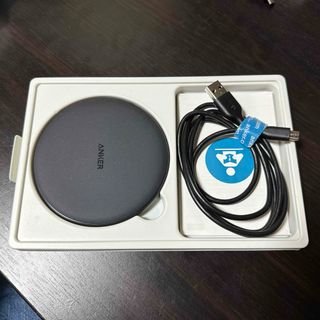 Anker - 無線充電 Anker powerwave pad A2503