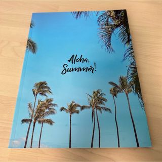 トゥワイス(TWICE)のTWICE 公式写真集 Aloha Summer(K-POP/アジア)