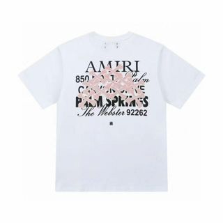 アミリ(AMIRI)の新品  AMIRI  TEE(Tシャツ/カットソー(半袖/袖なし))