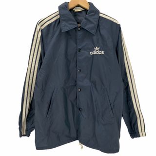 アディダス(adidas)のadidas(アディダス) トレフォイルロゴ ナイロン コーチジャケット メンズ(ナイロンジャケット)