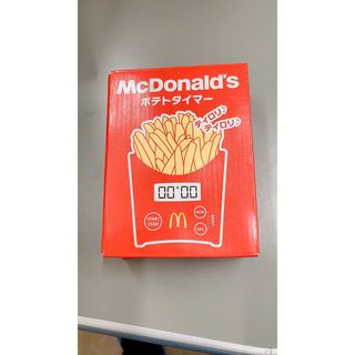 マクドナルド(マクドナルド)のマクドナルド　ポテトタイマー(その他)