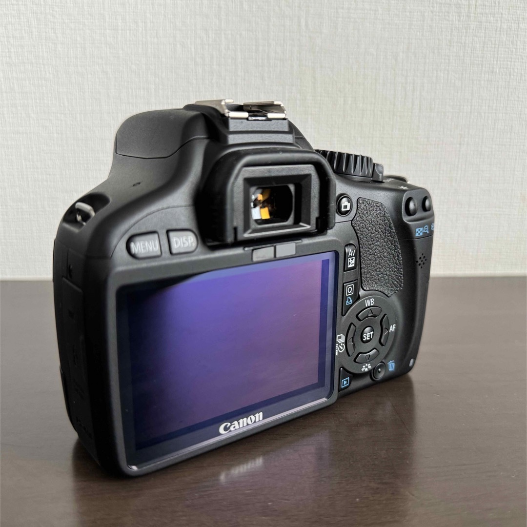 Canon EOS kissX4 ズーム&単焦点レンズセット Canon EOS kissX4 ズーム&単焦点レンズセット
