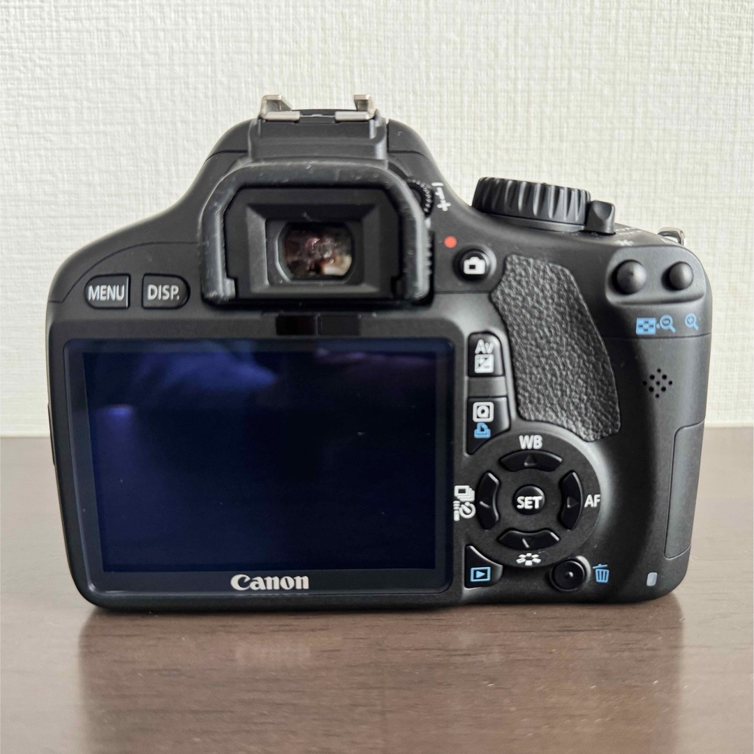 Canon EOS kissX4 ズーム&単焦点レンズセット Canon EOS kissX4 ズーム&単焦点レンズセット