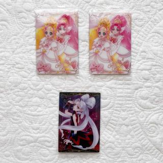 バンダイ(BANDAI)のプリキュア カード　ウエハース9 (カード)