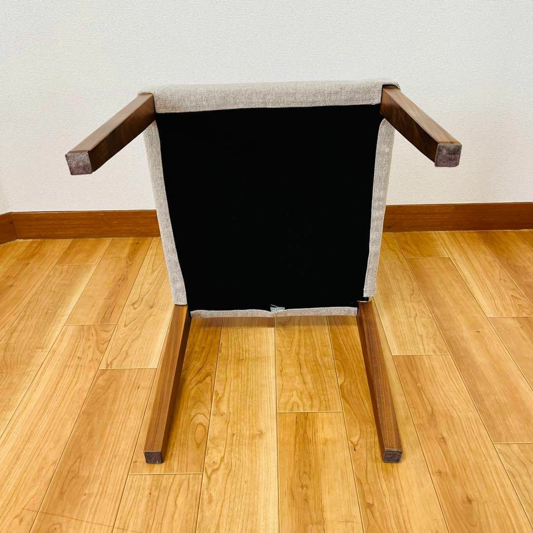 希少品 KEYUCA ケユカ ダイニングチェア 希少品 KEYUCA ケユカ ダイニングチェア