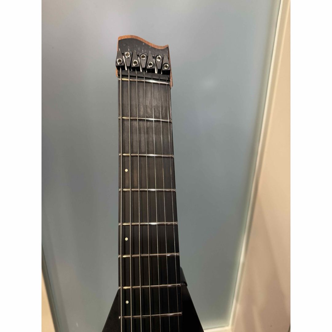 [美品] strandberg J7 Poplar Burl Top 楽器のギター(エレキギター)の商品写真