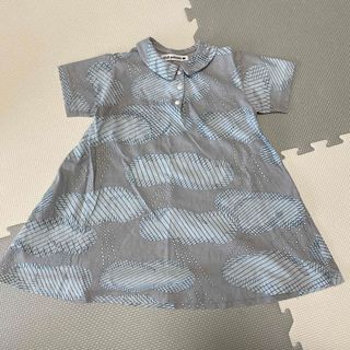 ミナペルホネン 子供 ワンピース(女の子)の通販 300点以上 | mina ミナペルホネン 子供 ワンピース(女の子)の通販 300点以上 | mina