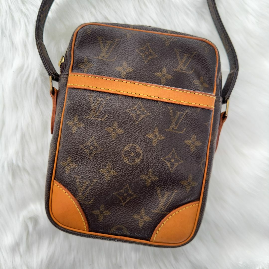 LOUIS VUITTON(ルイヴィトン)の【超極美品】ルイヴィトン　モノグラム　ダヌーブ　ショルダーバッグ レディースのバッグ(ショルダーバッグ)の商品写真