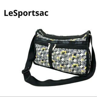 レスポートサック(LeSportsac)のLeSportsac レスポートサック　レスポ　ショルダーバッグ　斜めがけバッグ(トートバッグ)