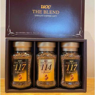 ユーシーシー(UCC)のUCC インスタントコーヒー(コーヒー)