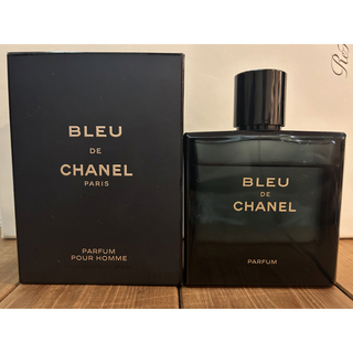 CHANEL - BLUE DE CHANEL  香水