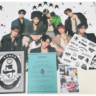 ストレイキッズ(Stray Kids)のStray Kids ★★★★★(5STAR) 5点SET(アイドルグッズ)