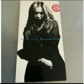 「How to be a girl」安室奈美恵(ポップス/ロック(邦楽))