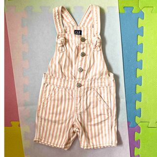 ベビーギャップ(babyGAP)のサロペット90サイズ(その他)