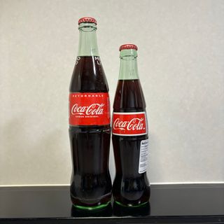 コカコーラ(コカ・コーラ)のメキシカンコーラ 500mll、355ml 2本セット Mexican Cola(ソフトドリンク)