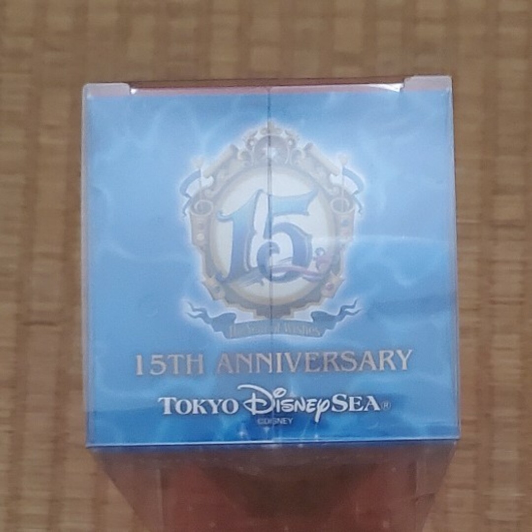 Disney(ディズニー)のディズニーシー15周年コカ・コーラ エンタメ/ホビーのおもちゃ/ぬいぐるみ(キャラクターグッズ)の商品写真