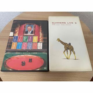 すべらない話 DVD さまぁ〜ず ライブ2 VHSビデオ セット(お笑い/バラエティ)