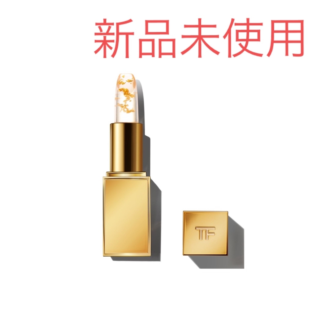 TOM FORD BEAUTY(トムフォードビューティ)のトムフォード リップ ブラッシュ Z09 ソレイユ コスメ/美容のスキンケア/基礎化粧品(リップケア/リップクリーム)の商品写真