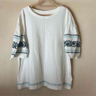 UNIQLO - used ユニクロ　UT×ANNA SUI コラボ　Tシャツ