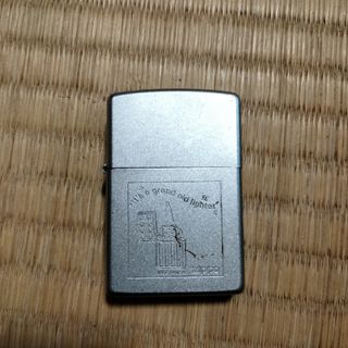 ジッポー(ZIPPO)のジッポライター(タバコグッズ)