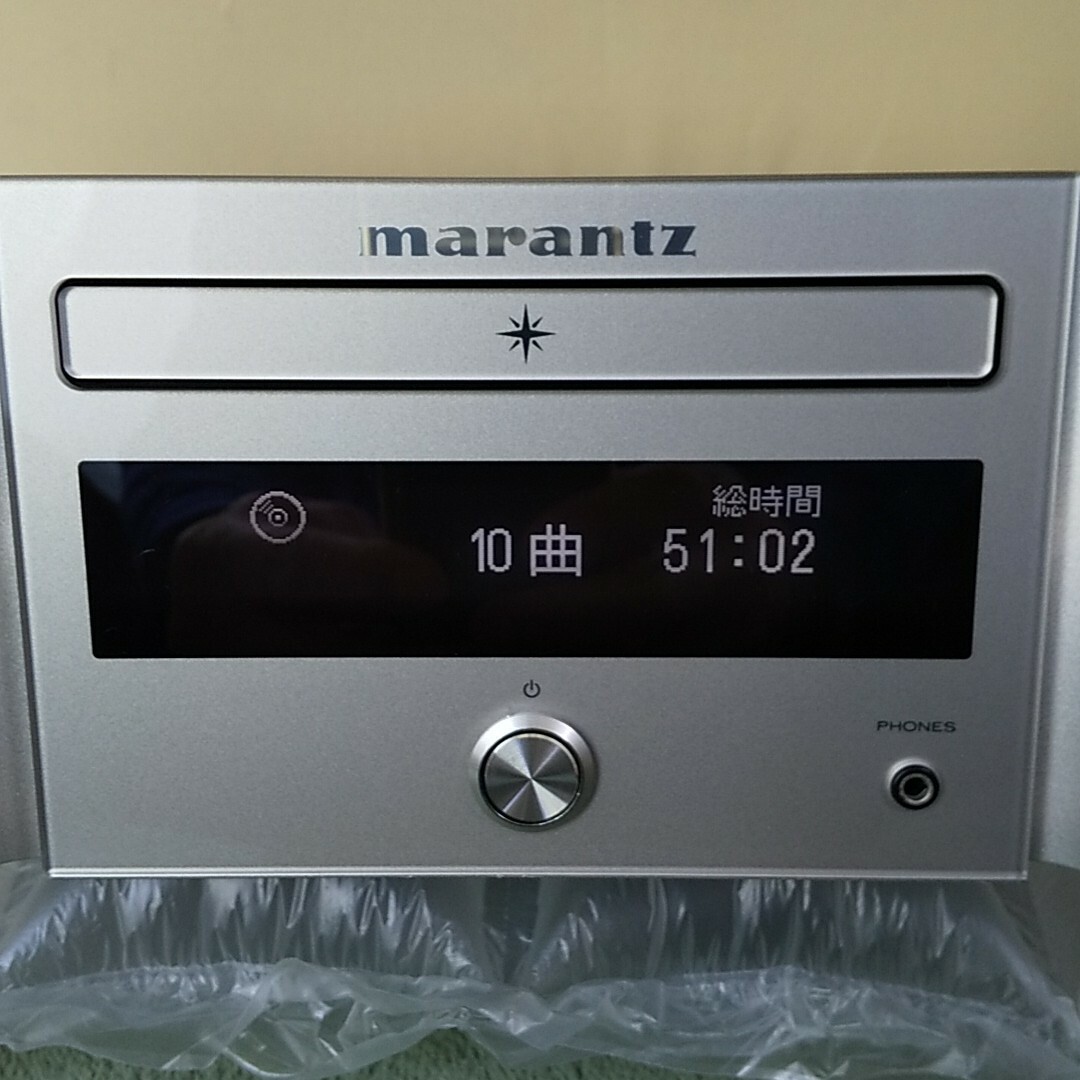 marantz(マランツ)の【完動品】marantz M-CR611 スマホ/家電/カメラのオーディオ機器(アンプ)の商品写真