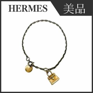 エルメス(Hermes)のエルメス バーキン ブレスレット HERMES アクセサリー ブランド(ブレスレット/バングル)