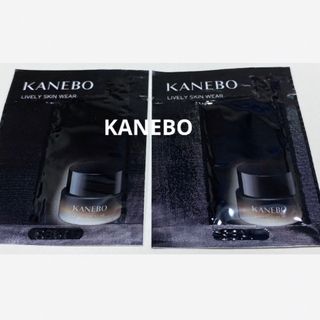カネボウ(Kanebo)の新品未使用　Kanebo ライブリースキン　ウェア　オークルC ファンデーション(美容)