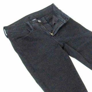 アメリカンイーグル(American Eagle)のアメリカンイーグル▼ジェギング▼ブラック▼US2SHORT▼ウエスト約72cm(デニム/ジーンズ)