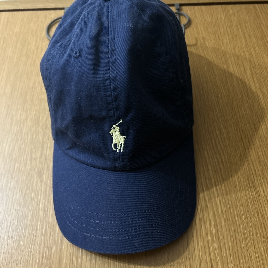 POLO RALPH LAUREN(ポロラルフローレン)のラルフローレン　キャップ レディースの帽子(キャップ)の商品写真