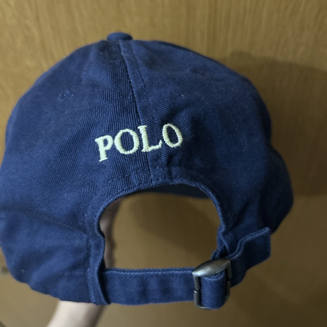 POLO RALPH LAUREN(ポロラルフローレン)のラルフローレン　キャップ レディースの帽子(キャップ)の商品写真