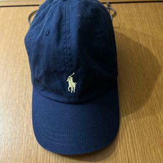 ポロラルフローレン(POLO RALPH LAUREN)のラルフローレン　キャップ(キャップ)