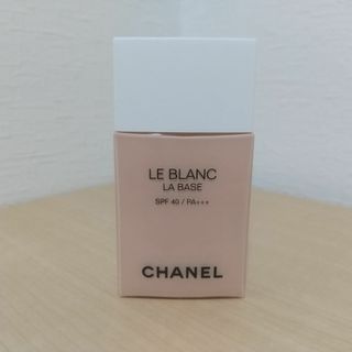 CHANEL - シャネル ルブラン ラバーズ ペッシュ  メークアップベース 化粧下地