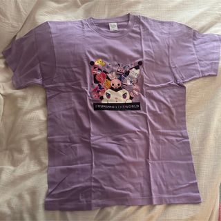 サンリオ(サンリオ)のクロミ Tシャツ(Tシャツ(半袖/袖なし))