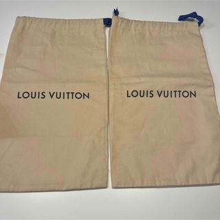 ルイヴィトン(LOUIS VUITTON)のLOUISVUITTON ショップ袋(ショップ袋)