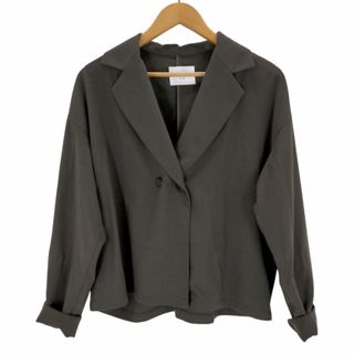 アメリヴィンテージ(Ameri VINTAGE)のAMERI(アメリ) OVER JACKET LIKE SHIRT レディース(その他)