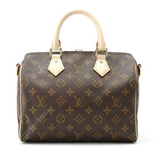 ルイヴィトン(LOUIS VUITTON)のルイヴィトン ハンドバッグ モノグラム スピーディ・バンドリエール25 M41113 LOUIS VUITTON ヴィトン 2wayショルダーバッグ(ハンドバッグ)