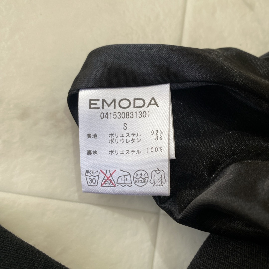 EMODA(エモダ)のemoda スカート　Sサイズ レディースのスカート(ミニスカート)の商品写真
