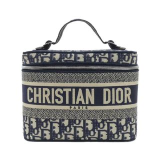 クリスチャンディオール(Christian Dior)のクリスチャンディオール DIOR OBLIQUE ディオール トラベル ヴァニティ ケース S5480VRIW バッグ(ハンドバッグ)