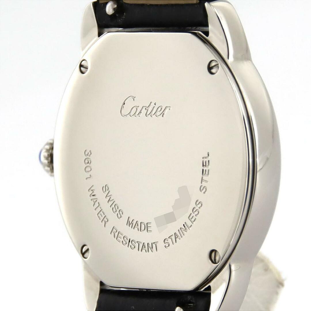 Cartier(カルティエ)のカルティエ ロンドソロSM WSRN0019 SS クォーツ レディースのファッション小物(腕時計)の商品写真