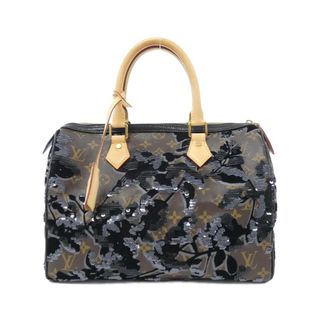 ルイヴィトン(LOUIS VUITTON)のルイヴィトン モノグラム フルール ドゥ ジェ スピーディ 30cm M40436 ボストンバッグ(その他)