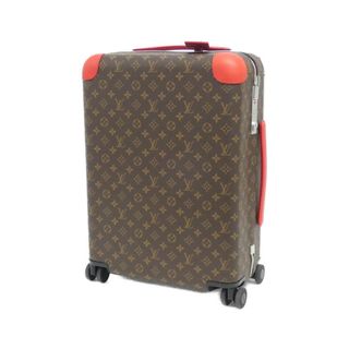 LOUIS VUITTON - ルイヴィトン モノグラム マカサー(LVカラーマニア) ホライゾン 55cm M46778 キャリーバッグ