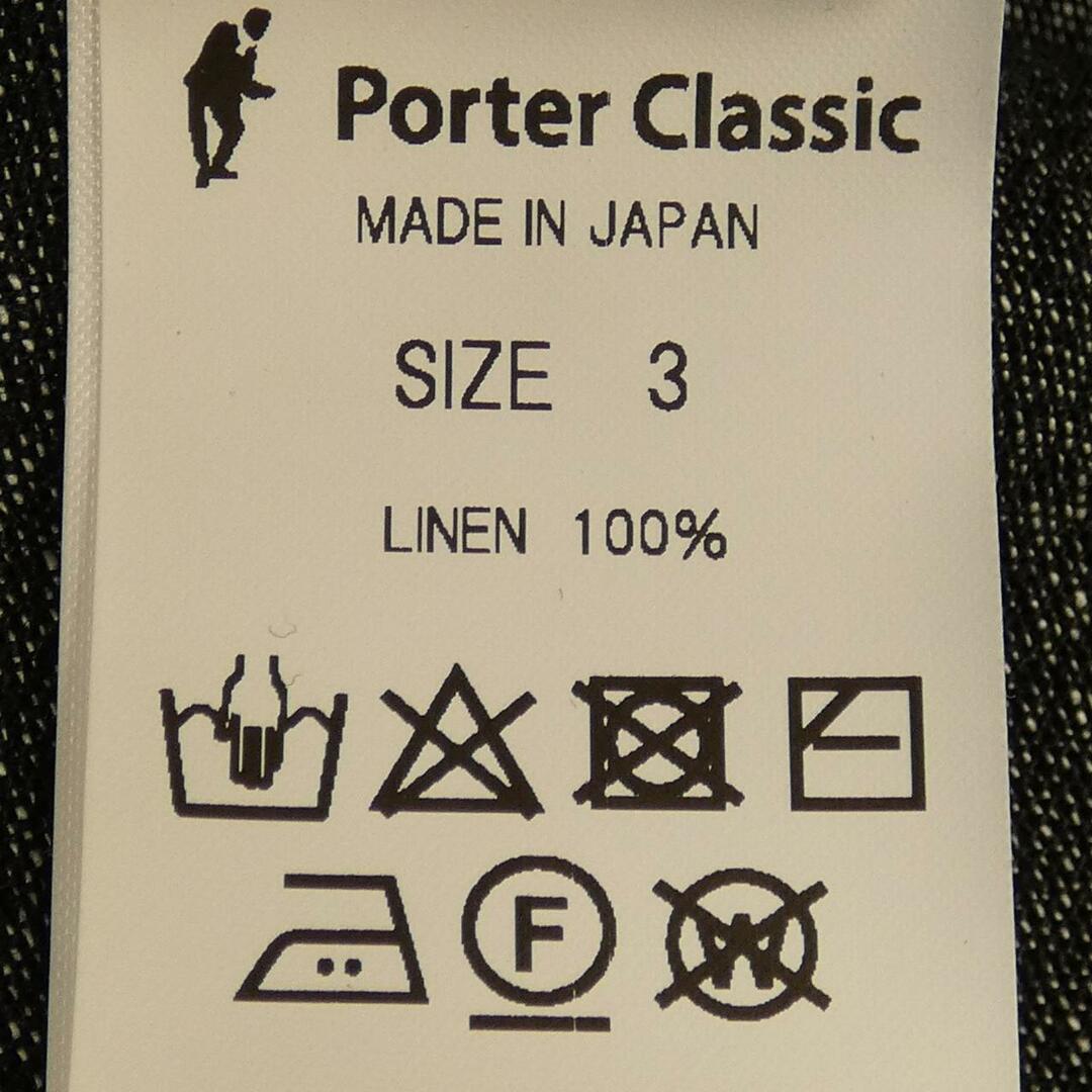 PORTER CLASSIC(ポータークラシック)のポータークラシック PORTER CLASSIC コート メンズのジャケット/アウター(その他)の商品写真