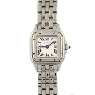 カルティエ(Cartier)のカルティエ ミニパンテール･ドゥ･カルティエ WSPN0019 SS クォーツ(腕時計)