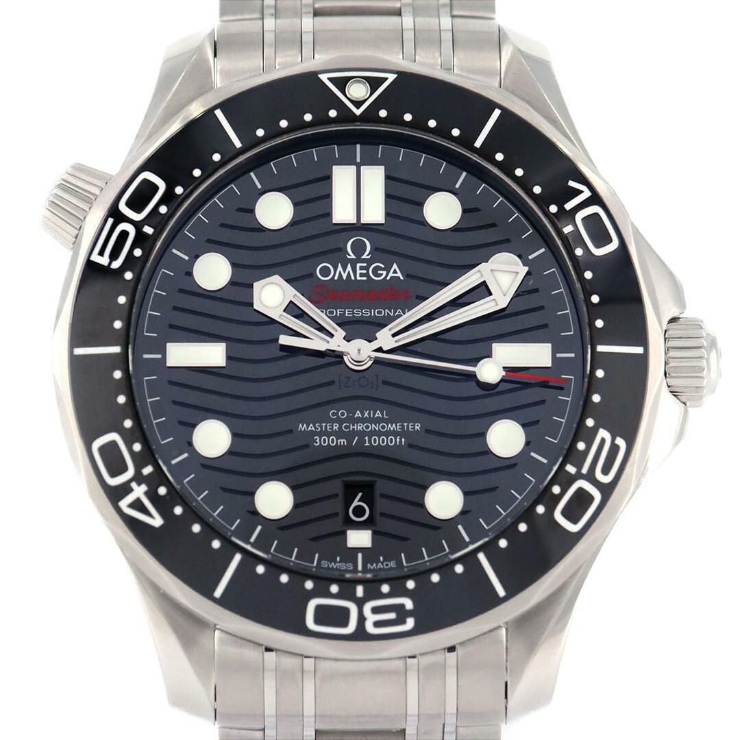 OMEGA(オメガ)のオメガ シーマスターダイバー300M 210.30.42.20.01.001 SS 自動巻 メンズの時計(腕時計(アナログ))の商品写真