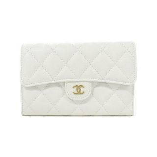 シャネル(CHANEL)の【未使用品】シャネル タイムレスクラシック ライン AP0232 財布(財布)