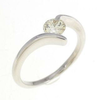 PT ダイヤモンド リング 0.379CT(リング(指輪))