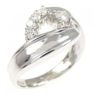 PT ダイヤモンド リング 0.24CT(リング(指輪))