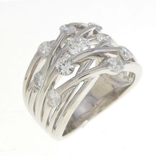 PT ダイヤモンド リング 1.10CT(リング(指輪))